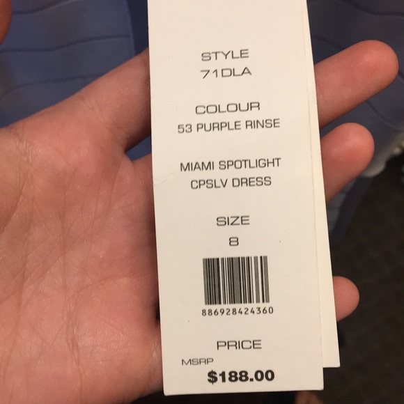 NWT French connection bandage dress!!! 🚨🚨🚨 - Picture 2 of 4